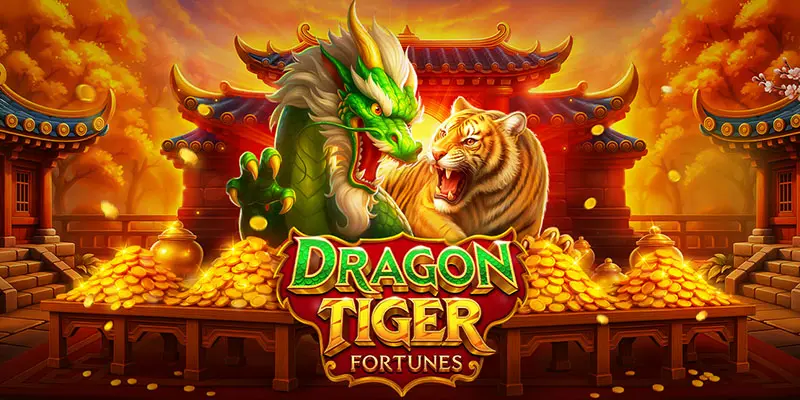 Dragon Tiger Fortunes Slot Review