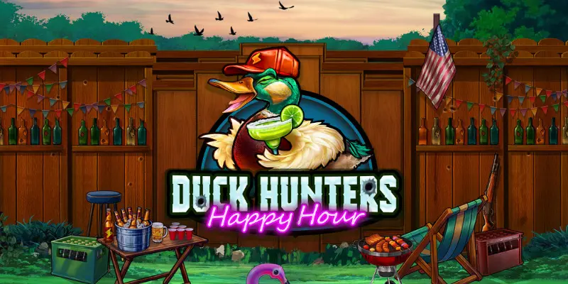 Duck Hunters: Happy Hour Slot Review