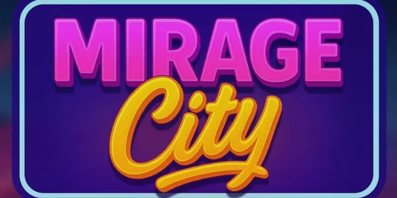 Mirage City Slot Review