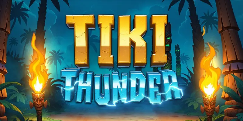 Tiki Thunder Slot Review