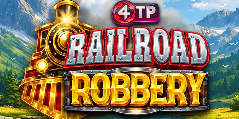 4TP Railroad Robbery Slot Review