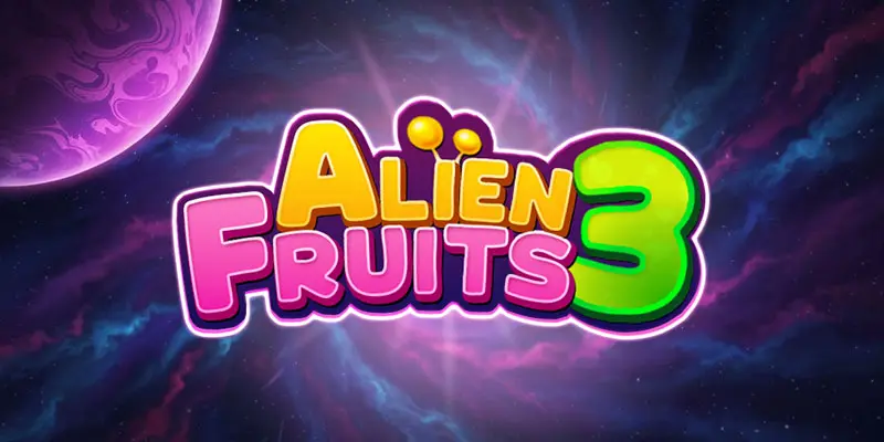 Alien Fruits 3 Slot Review