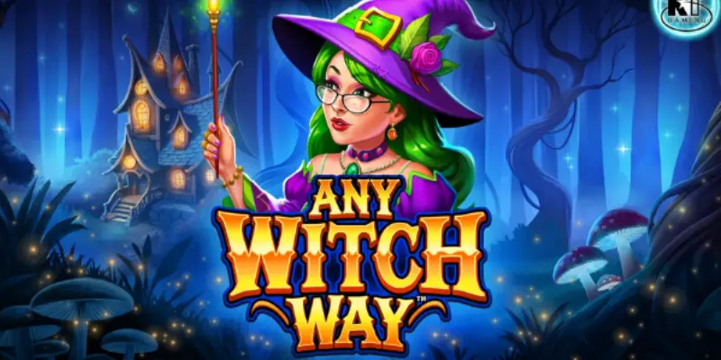 Any Witch Way Slot Review