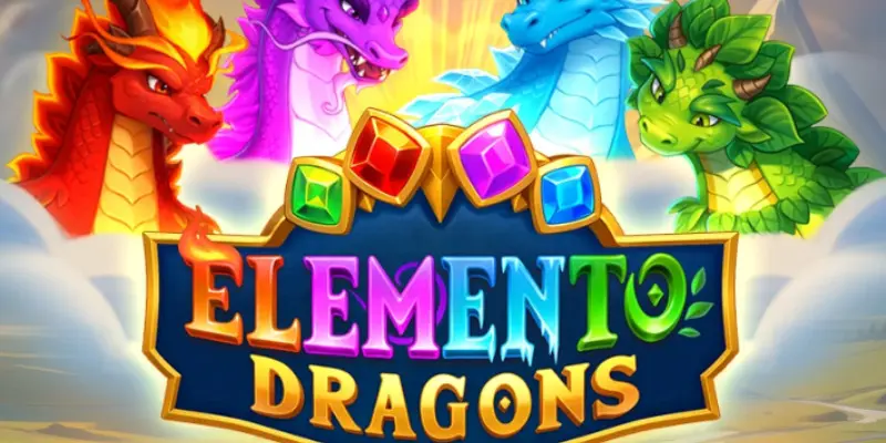 Elemento Dragons Slot Review