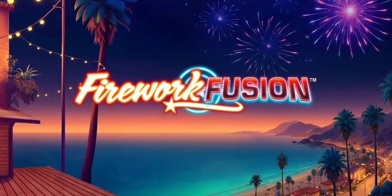 Firework Fusion Slot Review