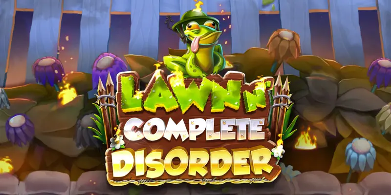 Lawn N' Complete Disorder Slot Review