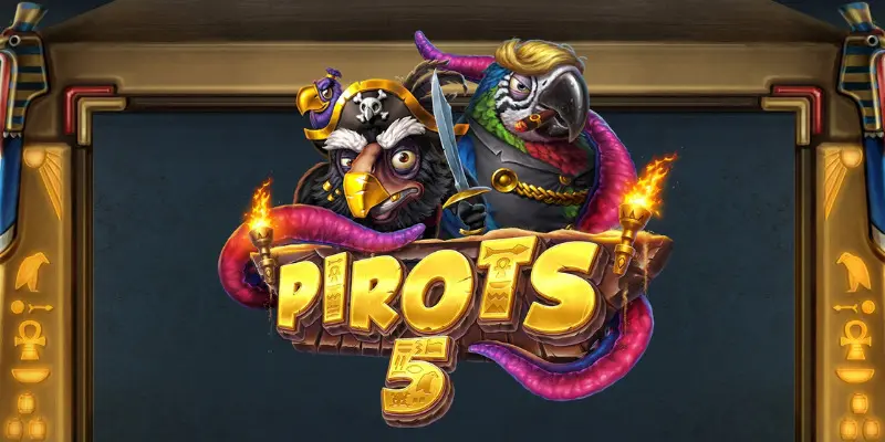 Pirots 5 Slot Review