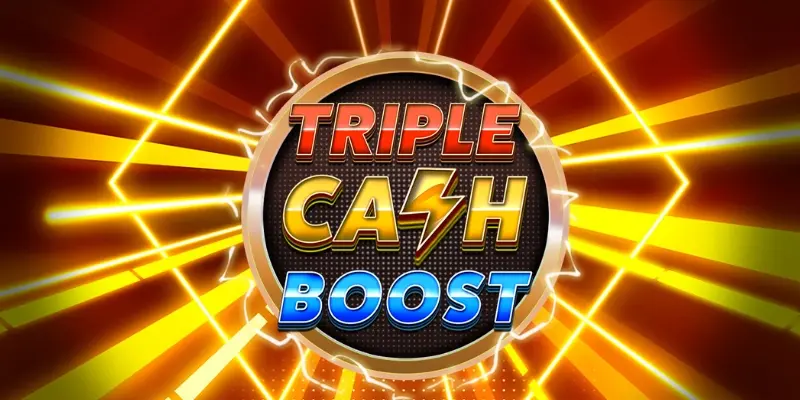 Triple Cash Boost Slot Review