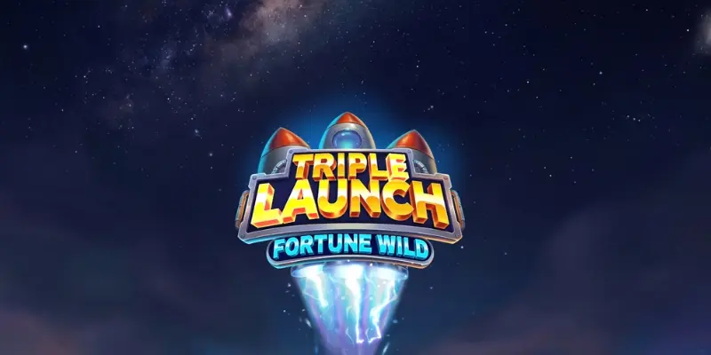 Triple Launch Fortune Wild Slot Review