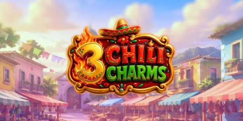 3 Chili Charms Slot Review