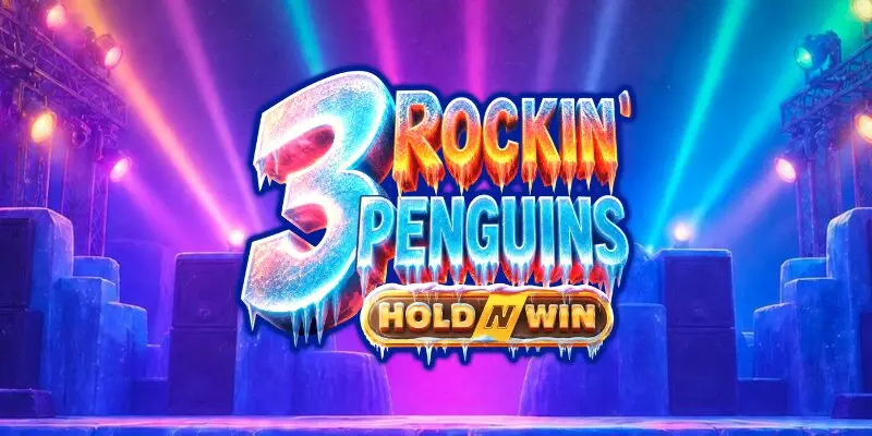 3 Rockin' Penguins Slot Review