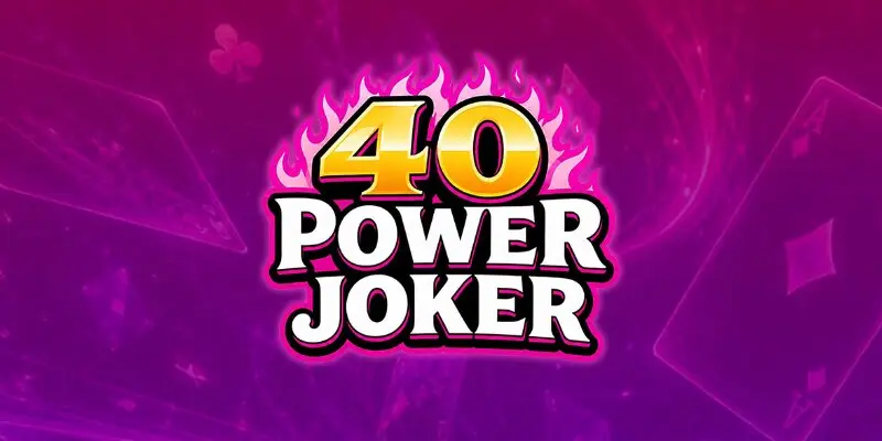 40 Power Joker Slot Review