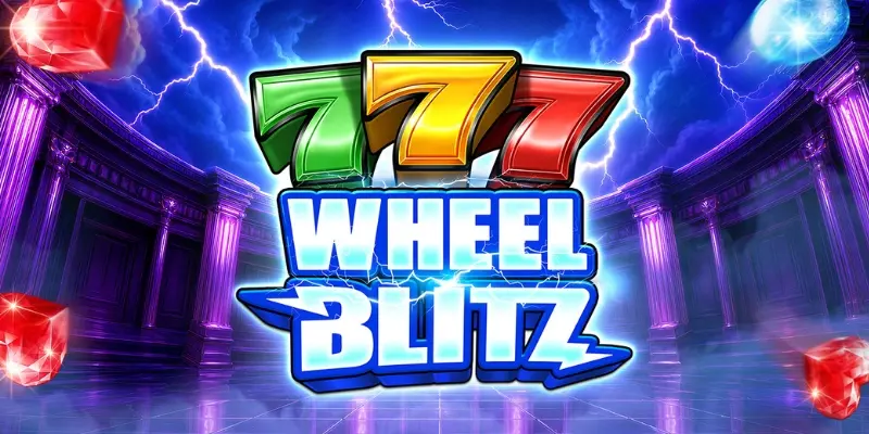 777 Wheel Blitz Slot Review