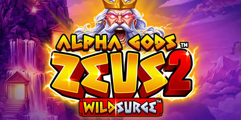 Alpha Gods Zeus 2 Wild Surge Slot Review