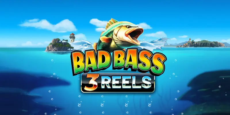 Bad Bass 3 Reels Slot Review