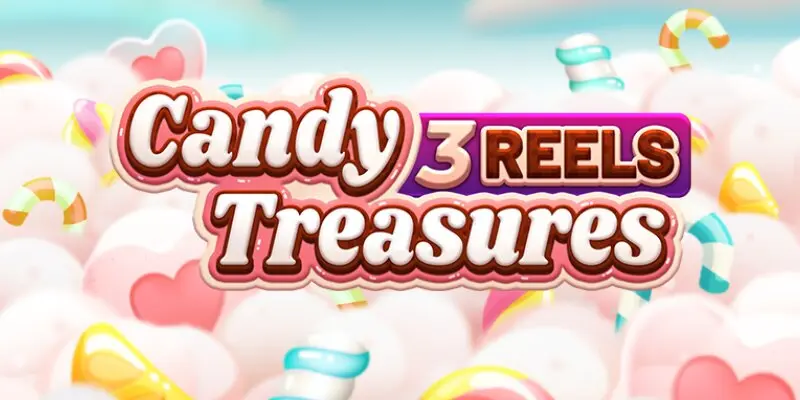 Candy Treasures 3 Reels Slot Review