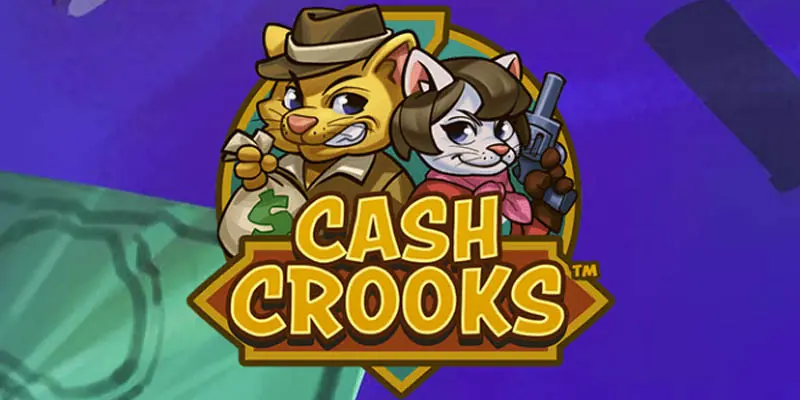 Cash Crooks Slot Review