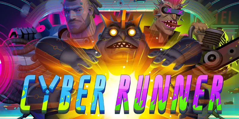 Cyber Runner Slot Review