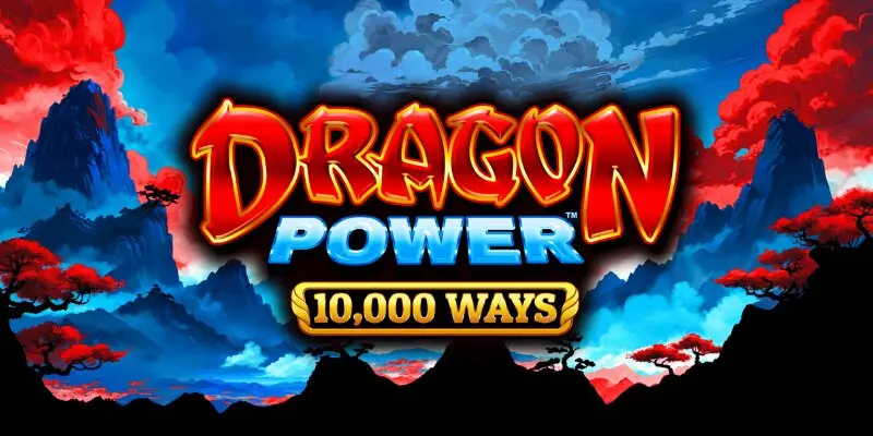 Dragon Power 10,000 Ways Slot Review