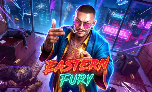 Eastern Fury Slot Review