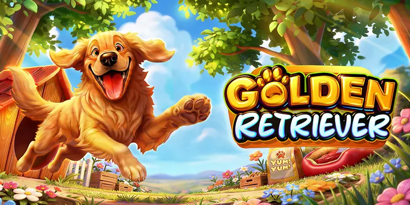Golden Retriever Slot Review