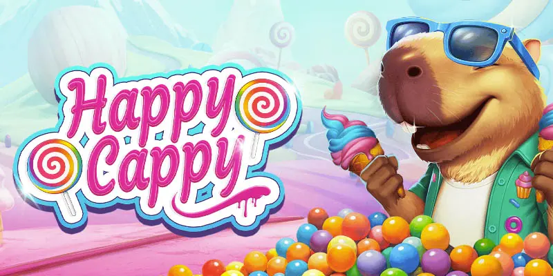 Happy Cappy Slot Review