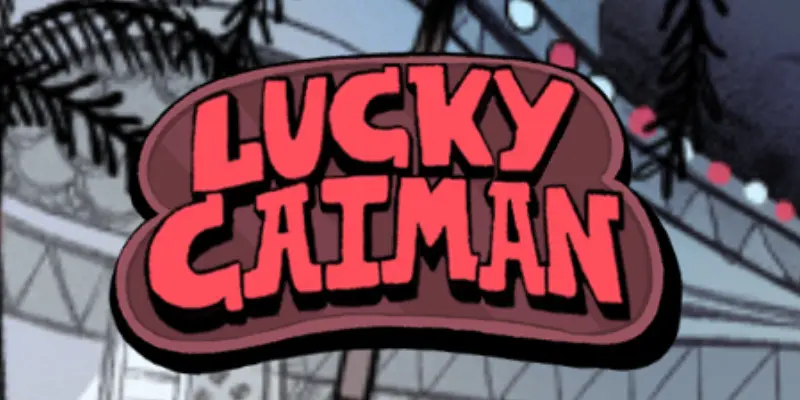 Lucky Caiman Slot Review