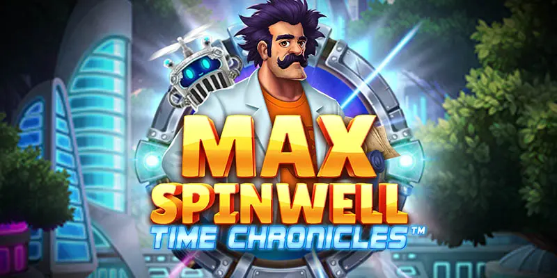 Max Spinwell: Time Chronicles Slot Review