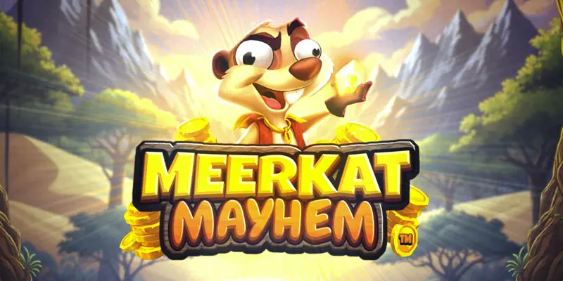 Meerkat Mayhem Slot Review