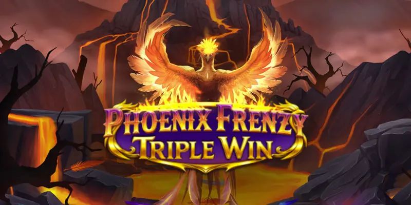Phoenix Frenzy Triple Win Slot Review
