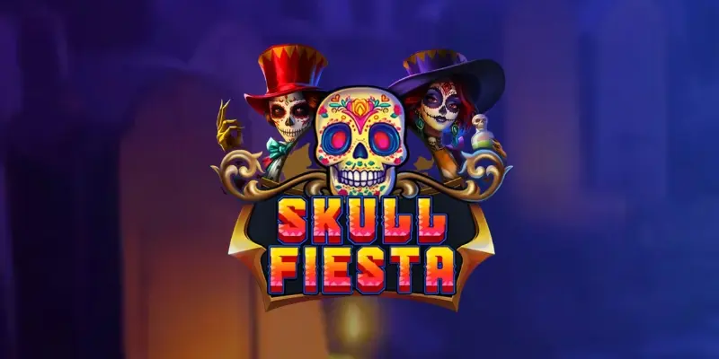 Skull Fiesta Slot Review