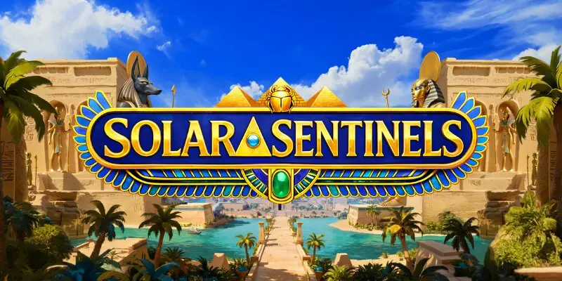Solar Sentinels Slot Review