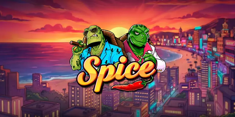 Spice Slot Review