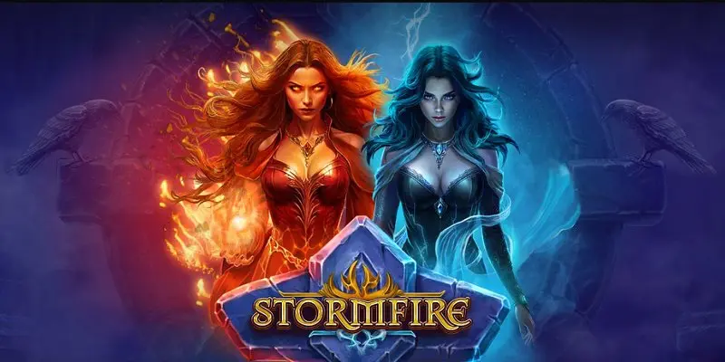 Stormfire Slot Review