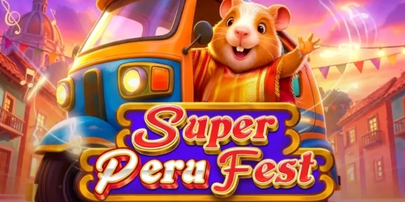 Super Peru Fest Slot Review