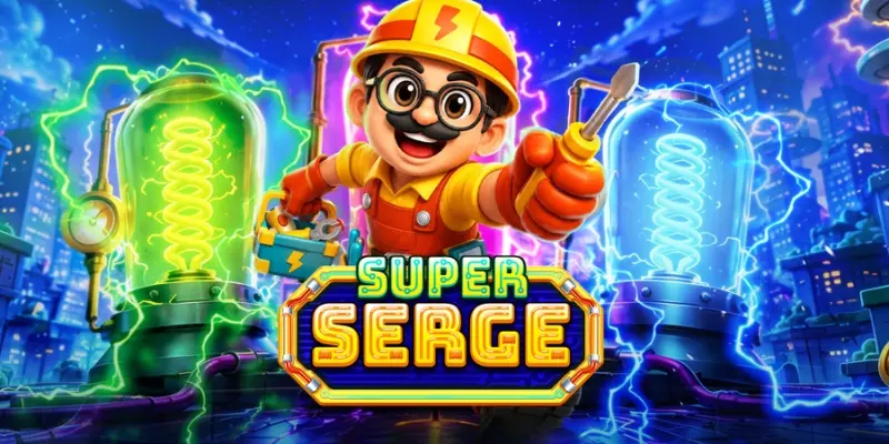 Super Serge Slot Review