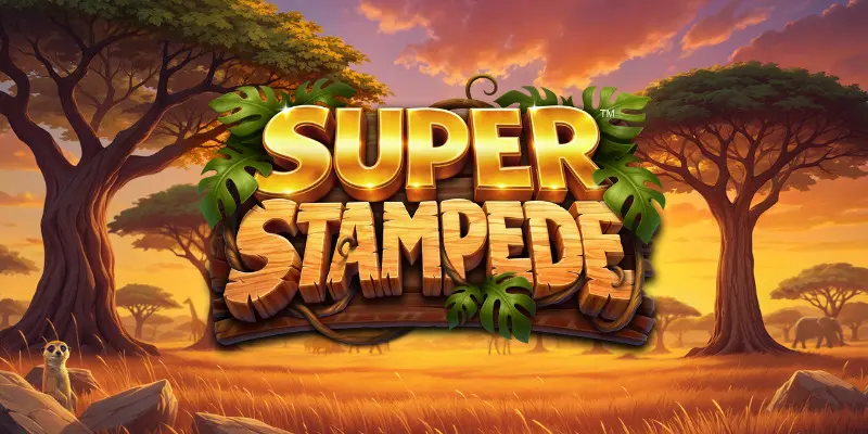 Super Stampede Slot Review