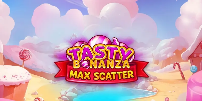 Tasty Bonanza Max Scatter Slot Review