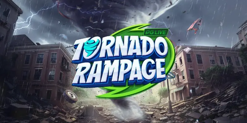 Tornado Rampage Slot Review