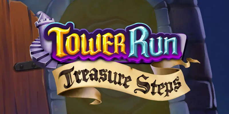 Tower Run Treasure Steps Slot Review