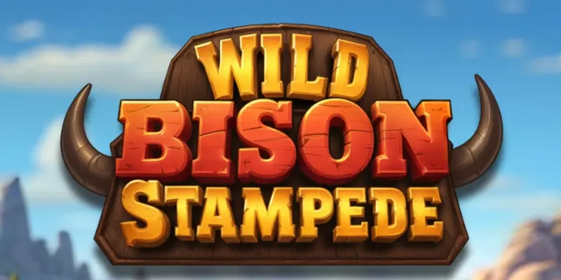 Wild Bison Stampede Slot Review