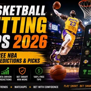 Basketball Betting Tips 2026-Free NBA Predictions & Picks