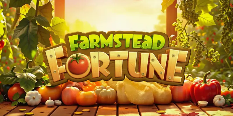 Farmstead Fortune Slot Review
