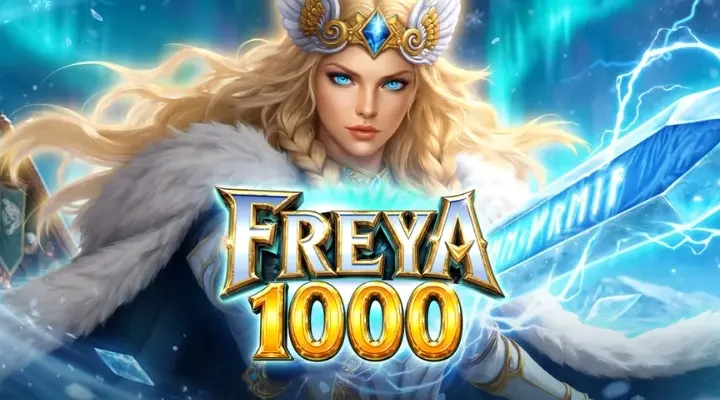 Freya 1000 Slot Review