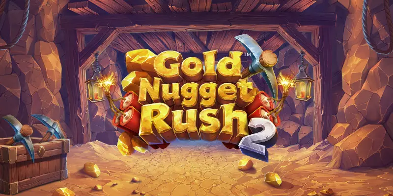 Gold Nugget Rush 2 Slot Review