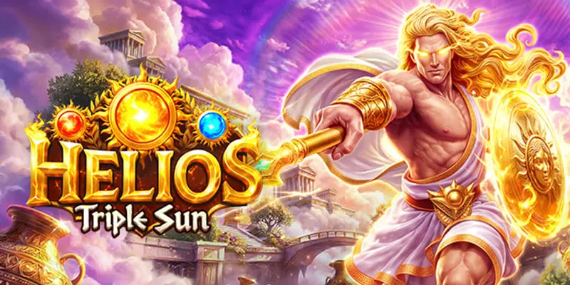 Helios - Triple Sun Slot Review