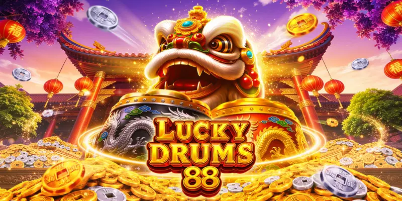 Lucky Drums 88 Slot Review