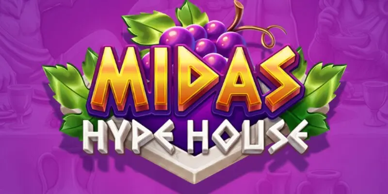 Midas Hype House Slot Review