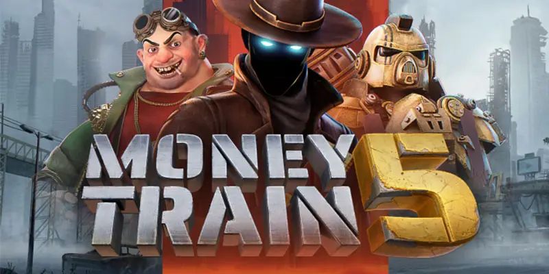 Money Train 5 Slot Review