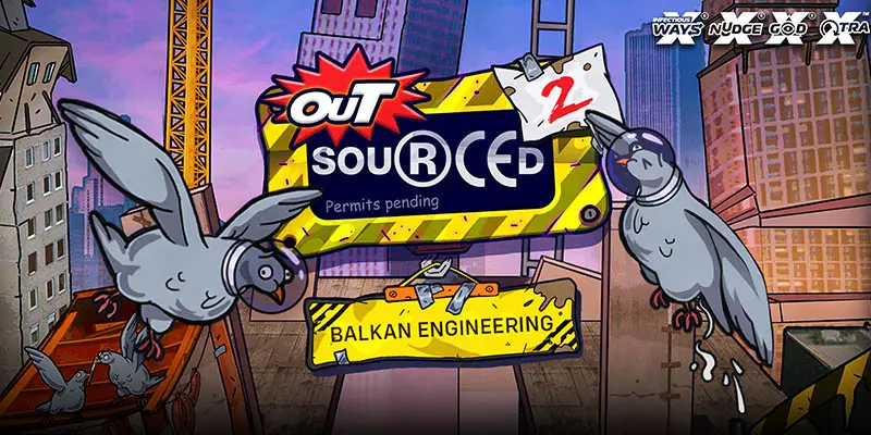 Outsourced 2 - Balkan Engineering Slot Review